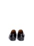 Back View - Click To Enlarge - MAGNANNI - Lace-up leather Oxfords