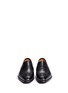 Front View - Click To Enlarge - MAGNANNI - Leather penny loafers