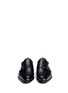 Front View - Click To Enlarge - MAGNANNI - Leather double monk strap shoes
