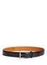 Main View - Click To Enlarge - MAGNANNI - 'Catalux' leather belt