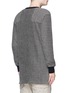 Back View - Click To Enlarge - NLST - Bouclé knit sweater