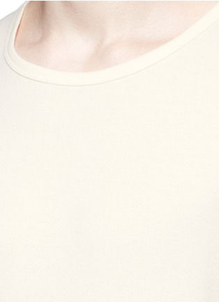 Detail View - Click To Enlarge - NLST - Cotton T-shirt