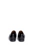 Back View - Click To Enlarge - ROLANDO STURLINI - 'Parma' brogue detail leather Oxfords