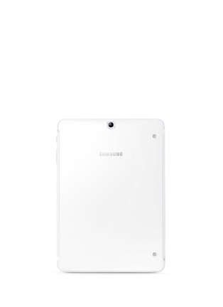  - SAMSUNG - 8.0"" Galaxy Tab S2 LTE - White