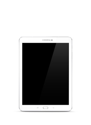 Main View - Click To Enlarge - SAMSUNG - 9.7"" Galaxy Tab S2 Wi-Fi - White