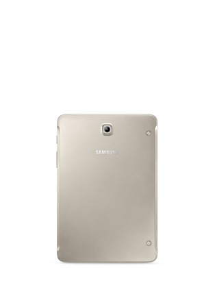  - SAMSUNG - 8.0"" Galaxy Tab S2 LTE - Gold