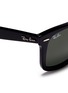 Detail View - Click To Enlarge - RAY-BAN - 'Original Wayfarer Classic' acetate sunglasses