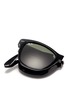 Detail View - Click To Enlarge - RAY-BAN - 'Wayfarer Folding Classic' acetate sunglasses