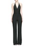 Main View - Click To Enlarge - ELIZABETH AND JAMES - 'Britta' knit halter jumpsuit