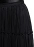 Detail View - Click To Enlarge - ELIZABETH AND JAMES - 'Crue' ruffle tiered midi skirt