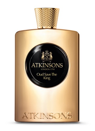 Main View - Click To Enlarge - ATKINSONS - Oud Save the King Eau De Parfum 100ml
