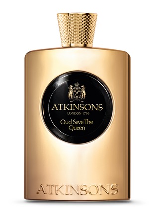 Main View - Click To Enlarge - ATKINSONS - Oud Save the Queen Eau De Parfum 100ml