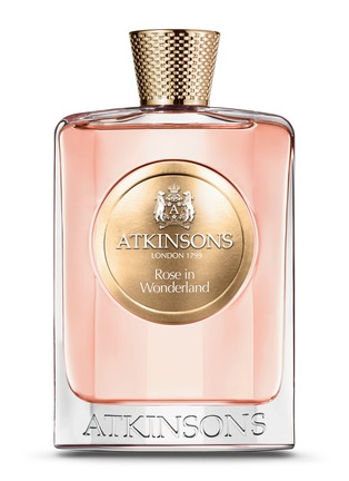 Main View - Click To Enlarge - ATKINSONS - Rose in Wonderland Eau De Parfum 100ml