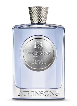 Main View - Click To Enlarge - ATKINSONS - Lavender on the Rocks Eau De Parfum 100ml