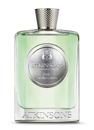 Main View - Click To Enlarge - ATKINSONS - Posh on the Green Eau De Parfum 100ml