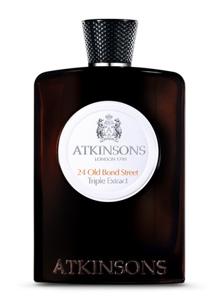 Main View - Click To Enlarge - ATKINSONS - 24 Old Bond Street Triple Extract Eau De Cologne Concentrate 100ml