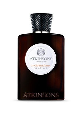 Main View - Click To Enlarge - ATKINSONS - 24 Old Bond Street Triple Extract Eau De Cologne Concentrate 50ml