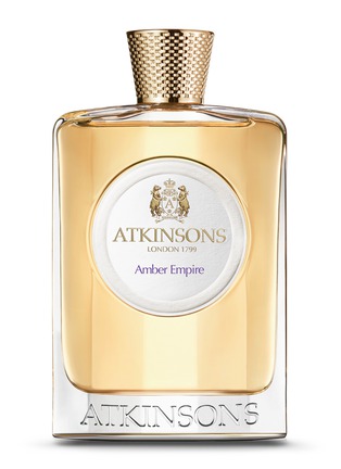 Main View - Click To Enlarge - ATKINSONS - Amber Empire Eau De Toilette 100ml