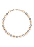 Main View - Click To Enlarge - VALENTINO GARAVANI - 'Rockstud' strass necklace
