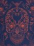 Detail View - Click To Enlarge - ALEXANDER MCQUEEN - Floral skull embroidery sweatshirt