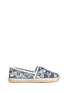 Main View - Click To Enlarge - TORY BURCH - 'Lucia' lace espadrilles
