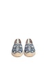 Figure View - Click To Enlarge - TORY BURCH - 'Lucia' lace espadrilles
