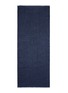 Main View - Click To Enlarge - ARMANI COLLEZIONI - Chalk stripes cotton-linen scarf