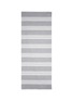 Main View - Click To Enlarge - ARMANI COLLEZIONI - Bayadere stripe cotton blend scarf
