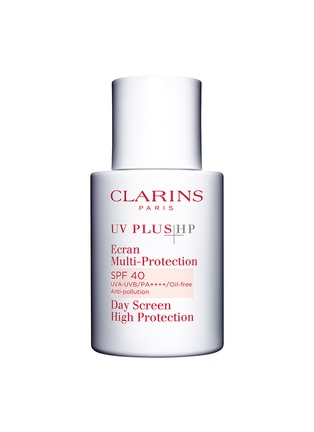 Main View - Click To Enlarge - CLARINS - UV PLUS HP Day Screen High Protection SPF40 PA++++ – Tinted