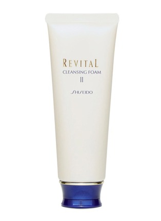 Main View - Click To Enlarge - SHISEIDO - Revital Cleansing Foam II 125ml