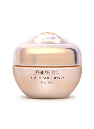 Main View - Click To Enlarge - SHISEIDO - FUTURE SOLUTION LX Daytime Protective Cream 50ml