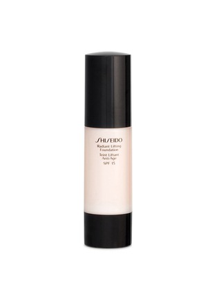 Main View - Click To Enlarge - SHISEIDO - Radiant Lifting Foundation - O20