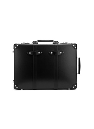 Main View - Click To Enlarge - GLOBE-TROTTER - Centenary 21"" trolley case
