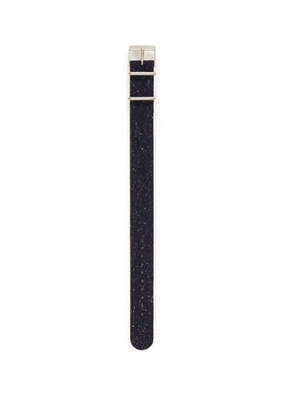 Main View - Click To Enlarge - TIMEX - Knop Yarn' 20mm watch strap