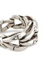 Detail View - Click To Enlarge - JOHN HARDY - Silver bamboo loop ring
