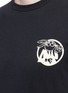Detail View - Click To Enlarge - KINFOLK - Rabbit logo print cotton T-shirt