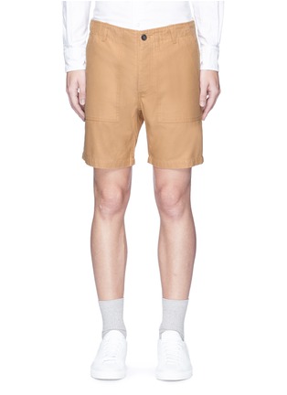 Main View - Click To Enlarge - KINFOLK - Cotton chino shorts