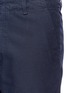 Detail View - Click To Enlarge - KINFOLK - Cotton chino shorts