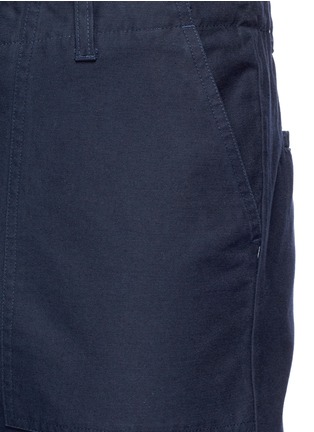 Detail View - Click To Enlarge - KINFOLK - Cotton chinos