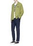 Figure View - Click To Enlarge - KINFOLK - Cotton chinos