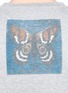Detail View - Click To Enlarge - VALENTINO GARAVANI - Cigar box print sweatshirt