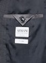  - ARMANI COLLEZIONI - Classic fit wool suit