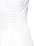 Detail View - Click To Enlarge - THE ROW - 'Tallo' lace-up sleeveless top