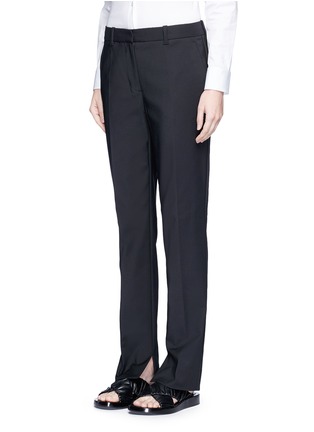 Front View - Click To Enlarge - 3.1 PHILLIP LIM - Tailored straight leg pants