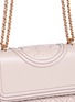 Detail View - Click To Enlarge - TORY BURCH - 'Fleming' small convertible shoulder bag