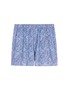 Main View - Click To Enlarge - SUNSPEL - Liberty paisley print boxer shorts