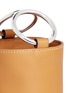  - SIMON MILLER - 'Bonsai' mini calfskin leather bucket bag
