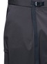 Detail View - Click To Enlarge - THE VIRIDI-ANNE - Cropped SCHOELLER® tech fabric pants