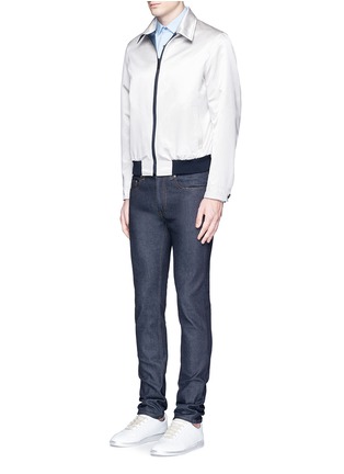 Figure View - Click To Enlarge - ACNE STUDIOS - 'Ace' skinny jeans
