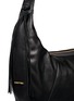 Detail View - Click To Enlarge - ELIZABETH AND JAMES - 'Zoe' large leather hobo bag